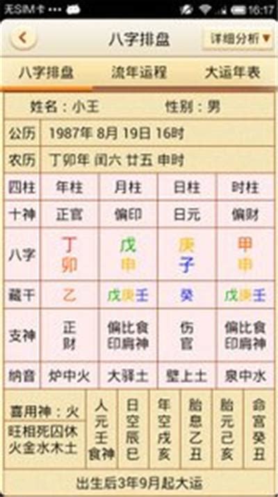 八字流年|免费八字流年测算，很准的八字流年算命